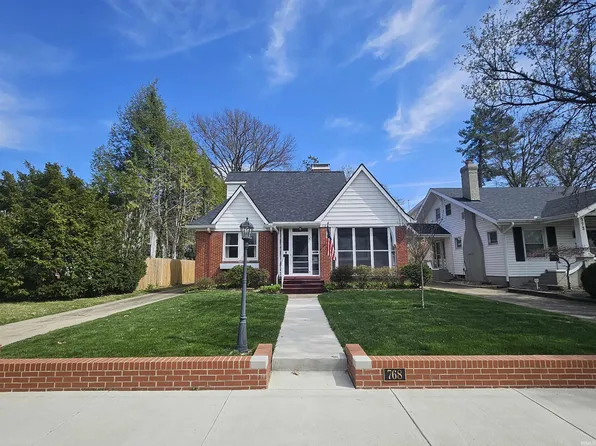 768 S Lombard Ave, Evansville, IN 47714