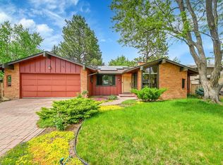 4775 Harrison Ave, Boulder, CO 80303
