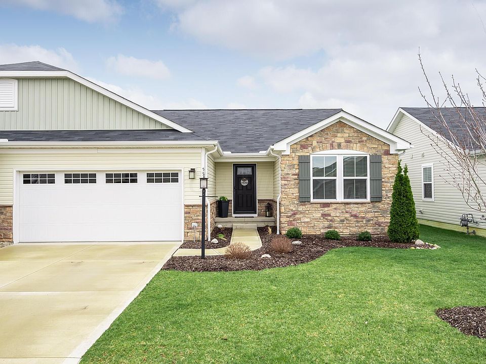 55 Isaac Ln, Delaware, OH 43015 Zillow