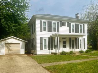 113 N Mason St, Mount Pulaski, IL 62548