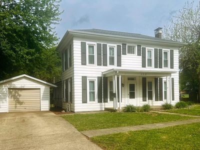 113 N Mason St, Mount Pulaski, IL, 62548