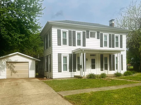 113 N Mason St, Mount Pulaski, IL 62548