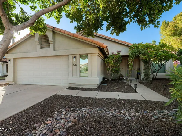 726 W CATCLAW Street, Gilbert, AZ 85233