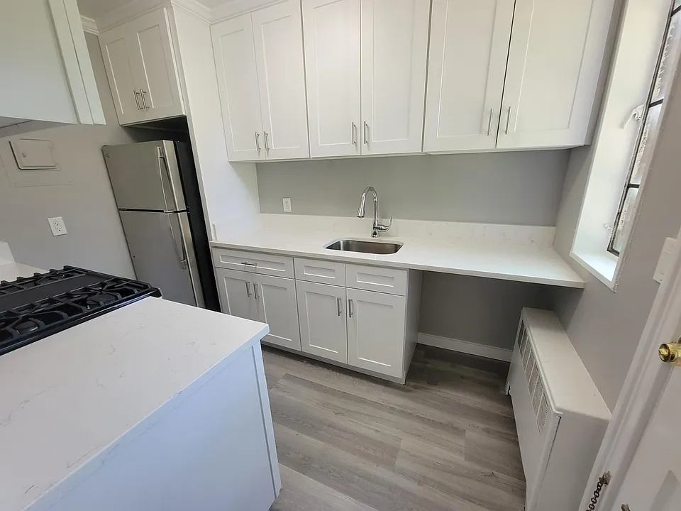 Brand New Kitchen
