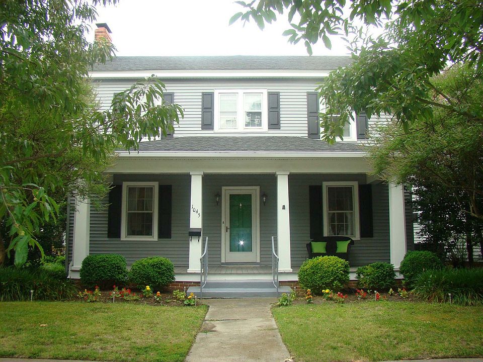Exterior Front