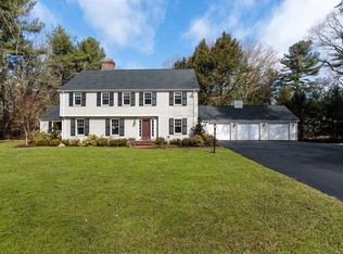 105 Cherry Brook Rd, Weston, MA 02493