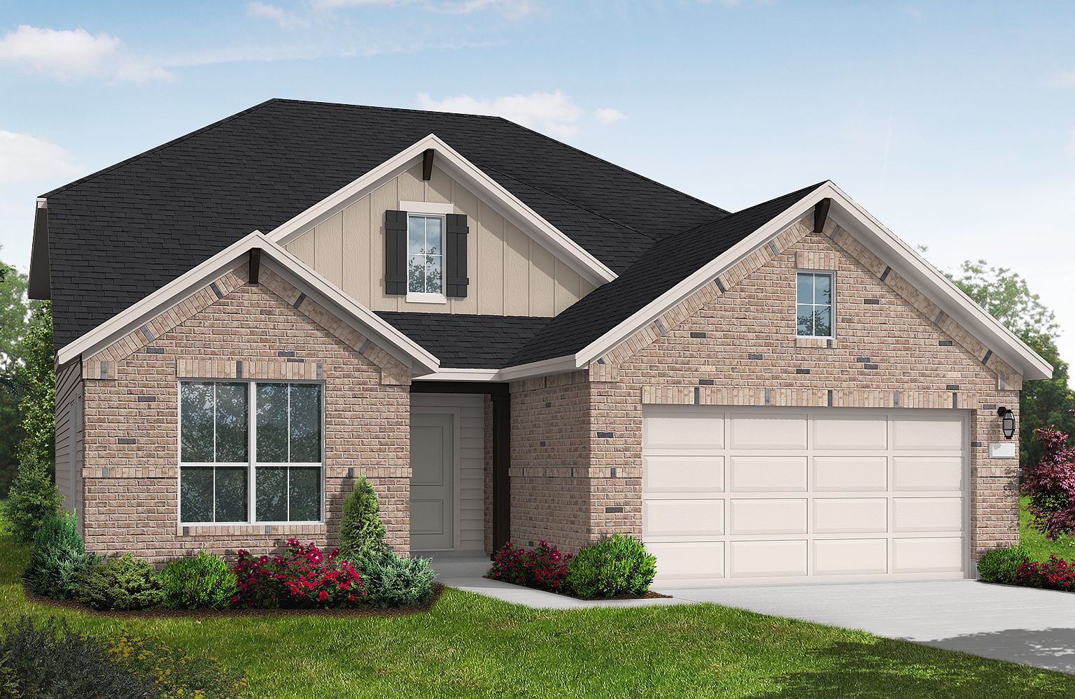 Goodrich Plan, Overlook at Creekside, New Braunfels, TX 78130 Zillow