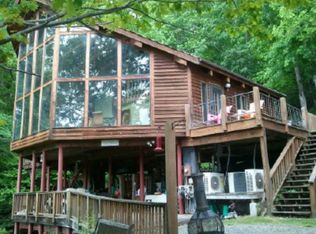 2799 Old River Ln, Independence, VA 24348