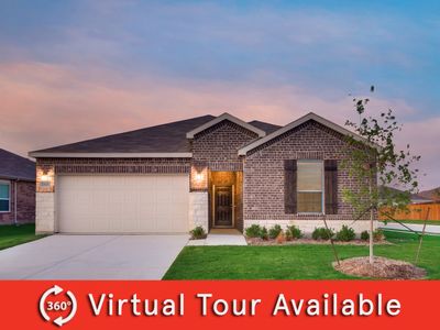 1908 Javelina St, Royse City, TX, 75189