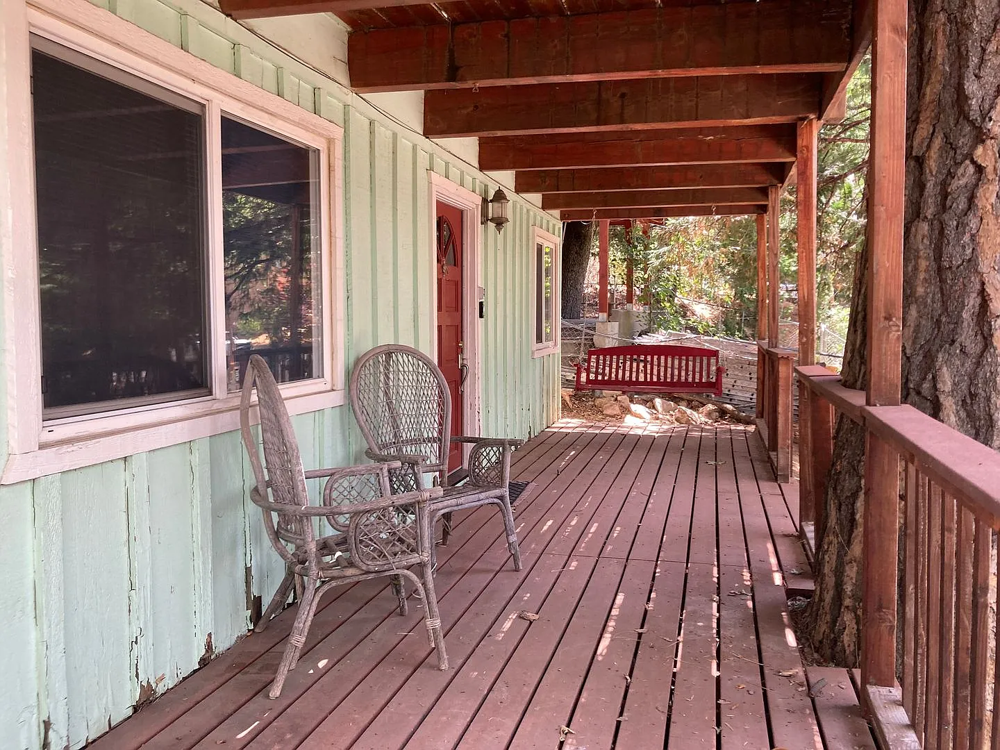 Wonderful Cabin in the Trees — Photo 4