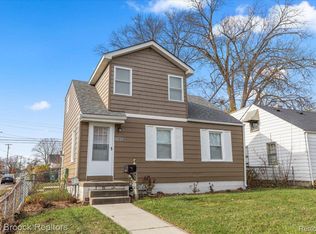 2505 Bonner St, Ferndale, MI 48220