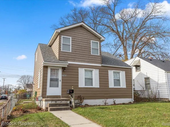 2505 Bonner St, Ferndale, MI 48220