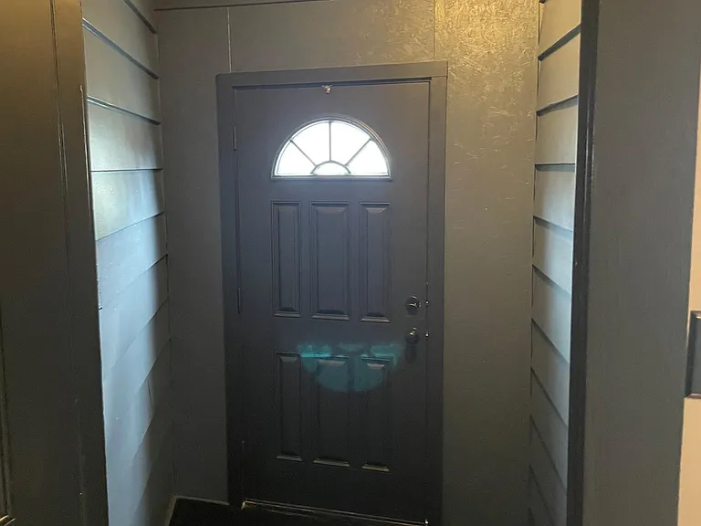 Front Hallway