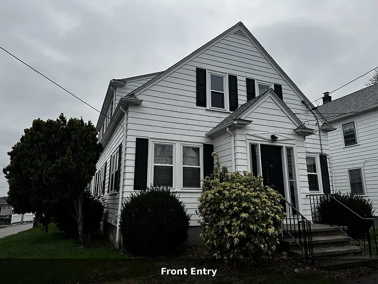 Front Entry