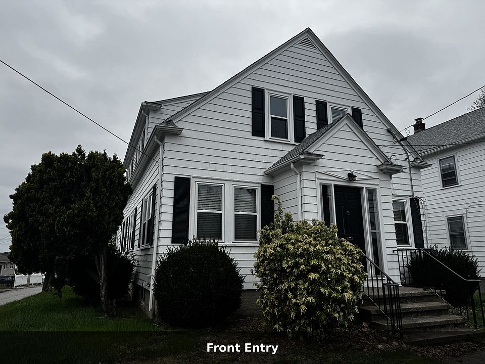Front Entry