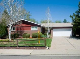 768 Alkire St, Golden, CO 80401