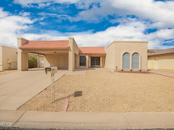 26438 S PINEWOOD Drive, Sun Lakes, AZ 85248