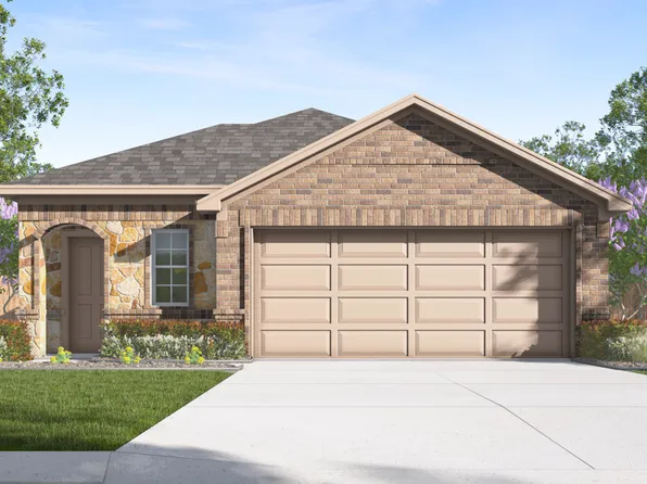 2821 Gose Ln, Crandall, TX 75114