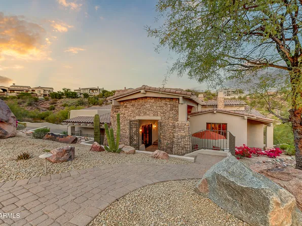 9749 N FIRERIDGE Trail, Fountain Hills, AZ 85268
