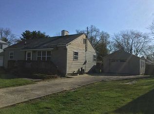 726 Patrick Rd, Springfield, OH 45503