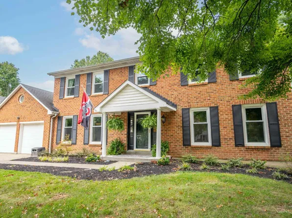 10460 Hopewell Hills Dr, Cincinnati, OH 45249