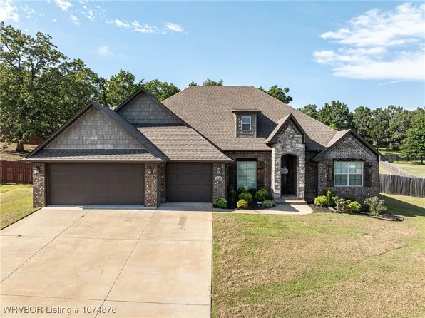 3706 Brighton Pl, Greenwood, AR 72936