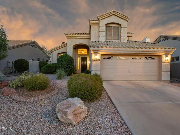 14807 N 97TH Place, Scottsdale, AZ 85260