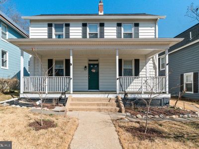5937 Falls Rd, Baltimore, MD, 21209