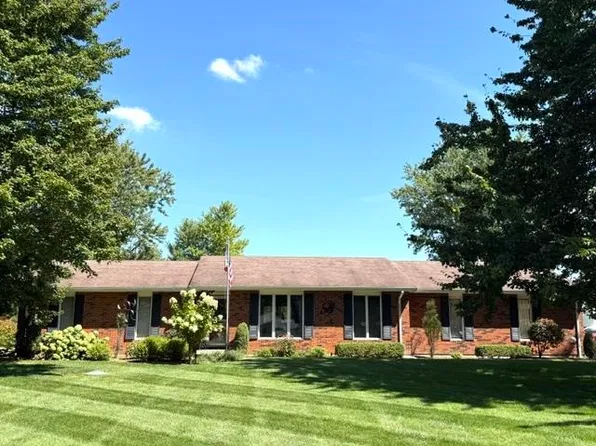 303 Mattie Harris Rd, Centerville, IN 47330