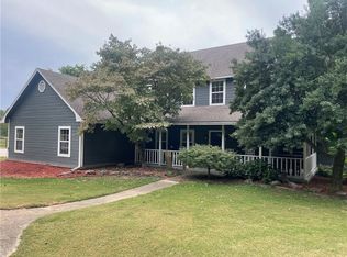 8611 E Wagon Wheel Rd, Springdale, AR 72762