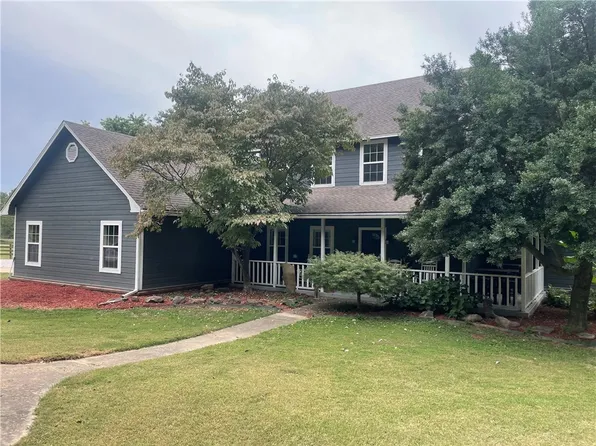 8611 E Wagon Wheel Rd, Springdale, AR 72762