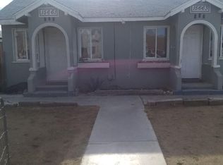 15661 K St, Mojave, CA 93501