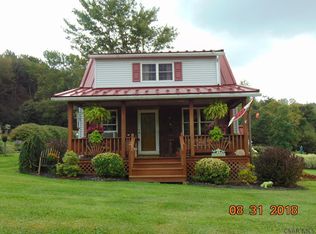 156 Hollow Rd, South Fork, PA 15956