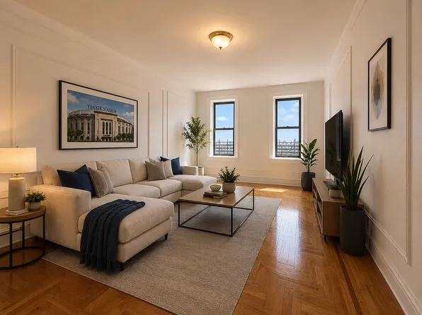 1005 Walton Ave APT 2B, Bronx, NY 10452
