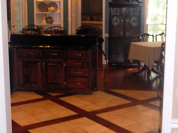 Gourmet Kitchen