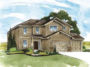 828 SW 36th St, Lees Summit, MO 64082