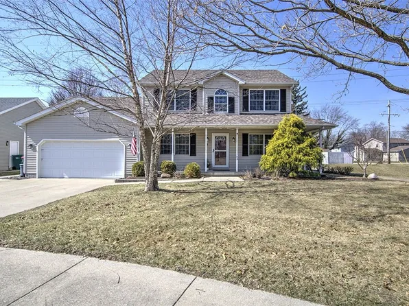 703 Gunnar Ln, Forsyth, IL 62535