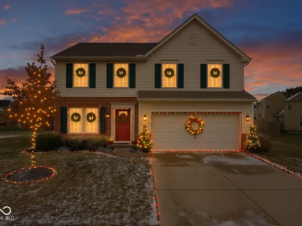 30 Markleville Ln, Westfield, IN 46074