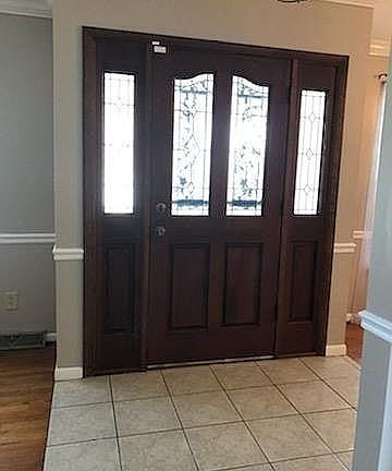 Front Door/Foyer