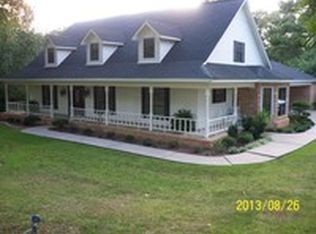 207 Hickory Ridge Rd, Winnfield, LA 71483
