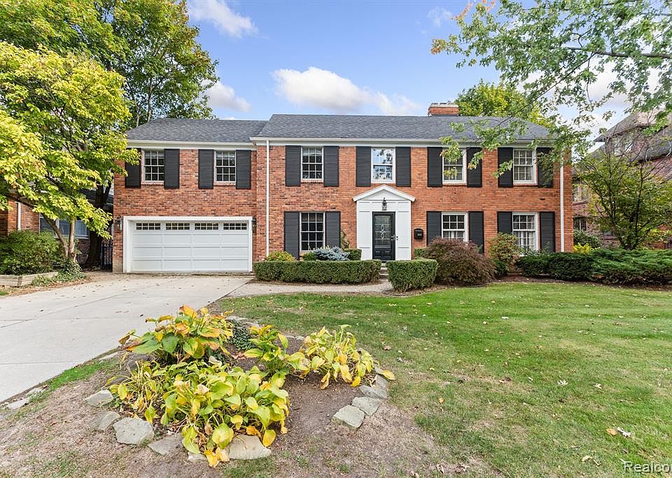 1084 Bedford Rd, Grosse Pointe Park, MI 48230 MLS 20221051318 Zillow