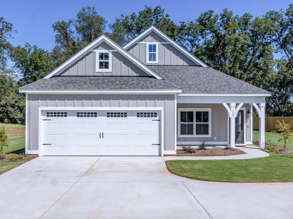 Darion - Structure Price on Customer's Land Plan, Opelika Sales and Design Studio