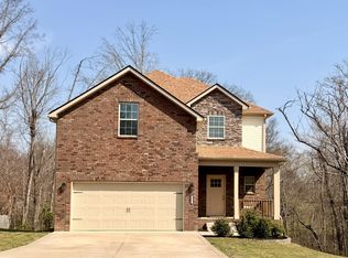 391 Kristie Michelle Ln Lot 153, Clarksville, TN 37042