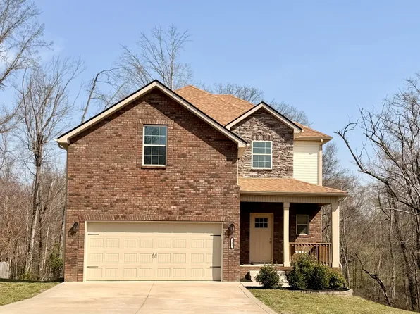 391 Kristie Michelle Ln Lot 153, Clarksville, TN 37042