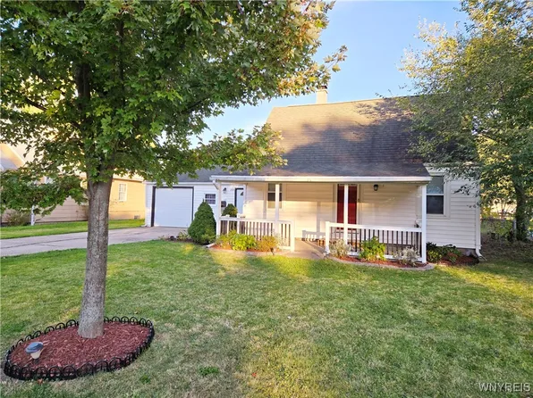 209 Buckeye Rd, Amherst, NY 14226