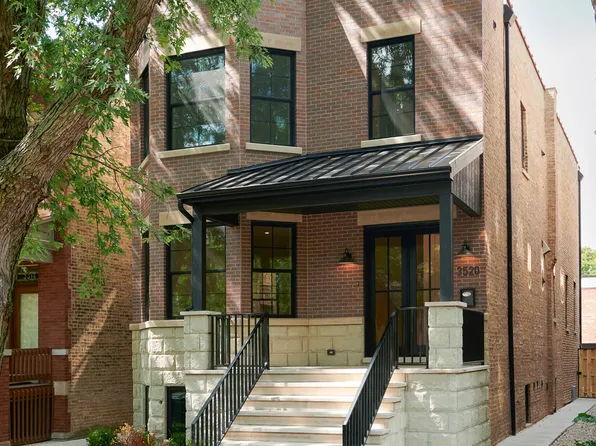 3520 N Bell Ave, Chicago, IL 60618