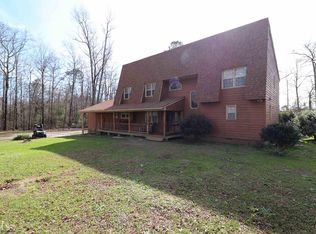 271 Hill Manning Rd, Cochran, GA 31014