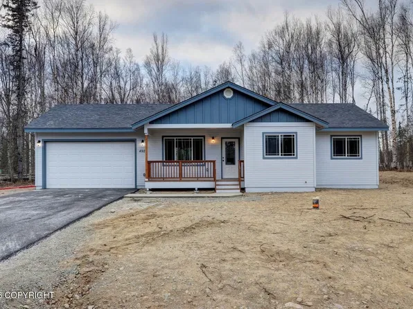 8447 E Alpine Meadow Dr, Wasilla, AK 99654