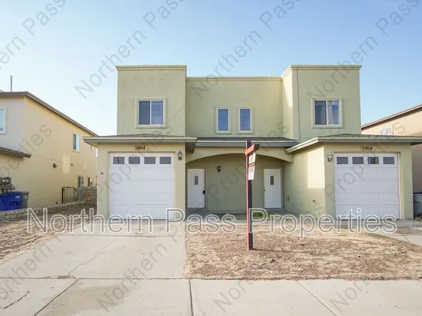 5904 Cielo Del Rey Pl #A, El Paso, TX 79924