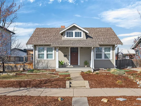 4553 Yates Street, Denver, CO 80212